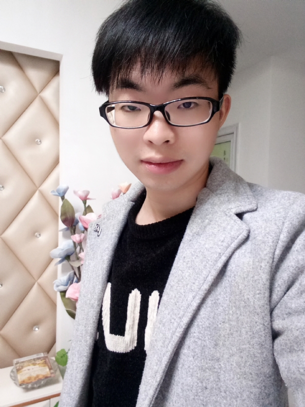 何先生的第一张照片--广州蓝颜知己交友网