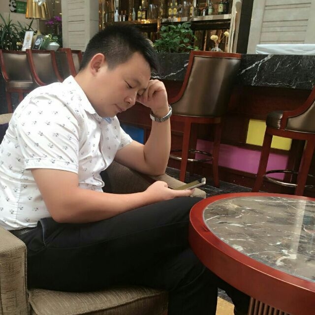 高升的第一张照片--广州蓝颜知己交友网