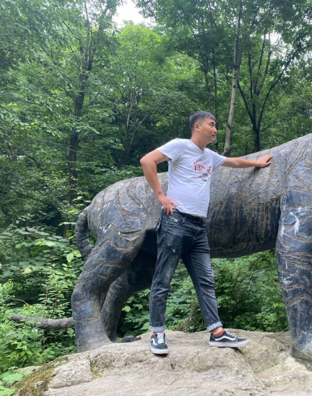 芥蒂的第一张照片--广州蓝颜知己交友网