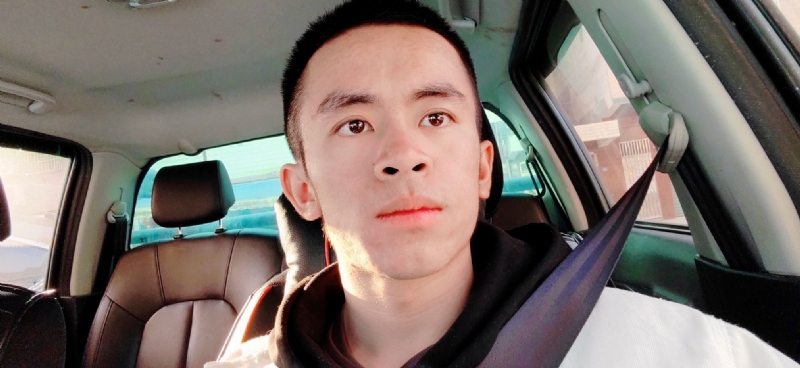 小余的第一张照片--广州蓝颜知己交友网